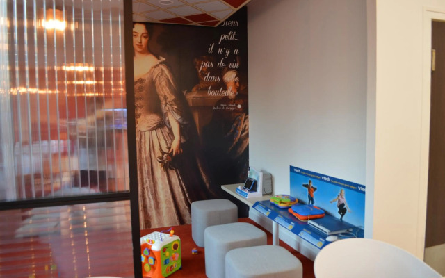 ibis Styles Auxerre Nord