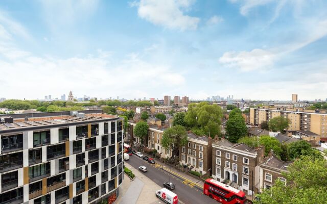 The Hackney Studio Penthouse