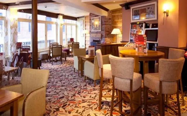 Premier Inn Scarborough (South Bay)