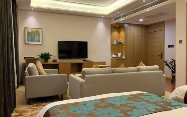 Jinjiaxiang Hotel – Guest Rooms – Guyuan