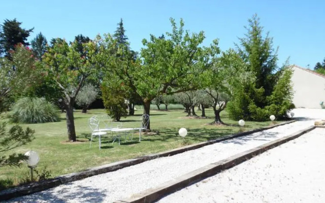 Chambres dhôtes Le Mas Du Platane