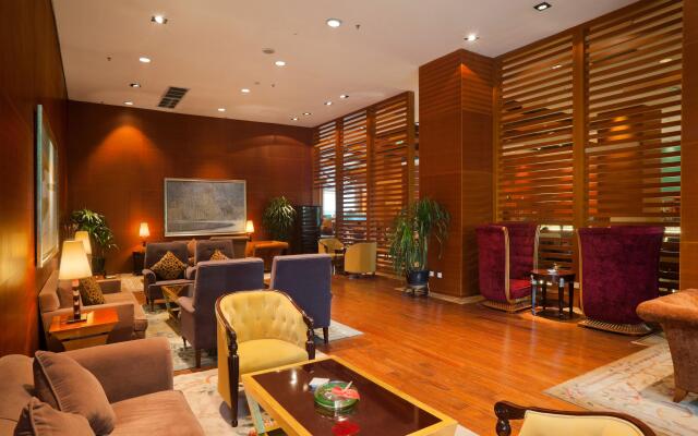 Holiday Inn Chengdu Century City-WestTower by IHG