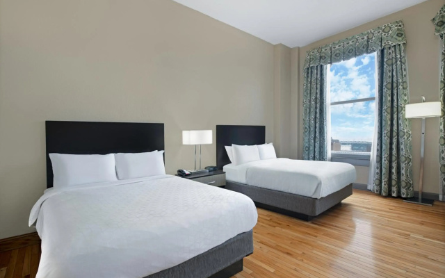 Holiday Inn Express Cleveland Downtown