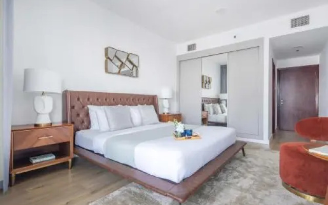 Frank Porter - Princess Tower