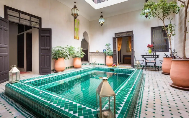 Riad La Croix Berbère