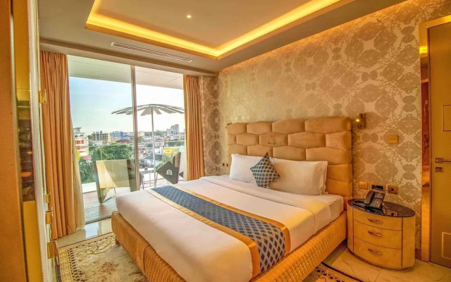 No 1 Oxford Street Hotel And Suites