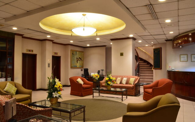 The Executive Hotel