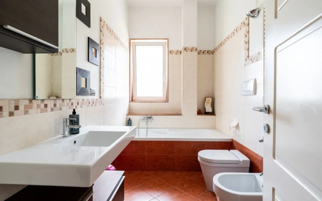 Roomy Family Apartment by Wonderful Italy