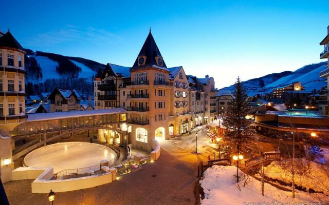 The Arrabelle at Vail Square, A RockResort