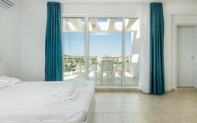 Sea Life Apartments Sinemorets