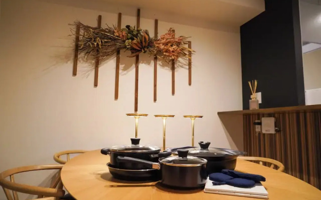 kitasaito terrace C