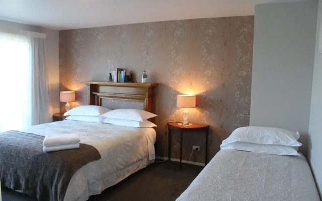 The Mackenzie Suites