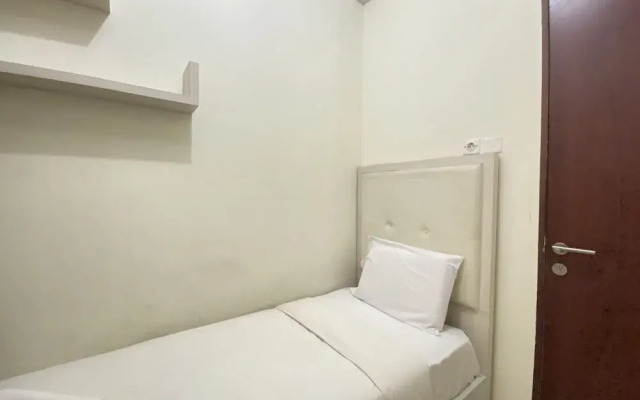 Bright 2Br At Tamansari Panoramic Apartment