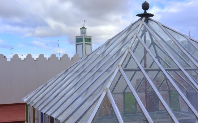 Riad El Manantial