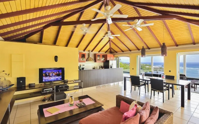 Dream Villa Marigot-2128