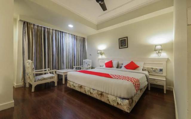 Hotel Alpine Continental