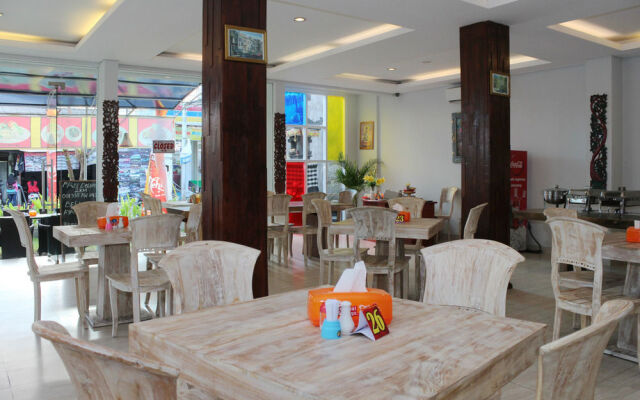 Airy Seminyak Kerobokan Kesambi Raya 300 Bali