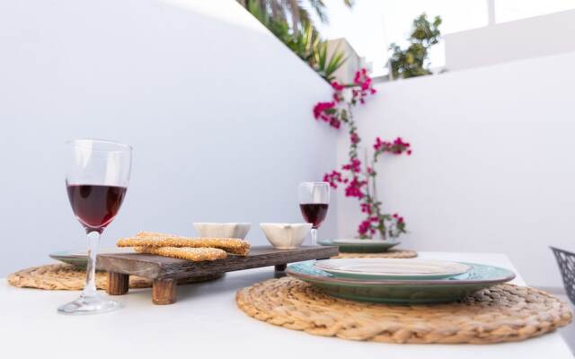 DS Traditional Villas Santorini Island