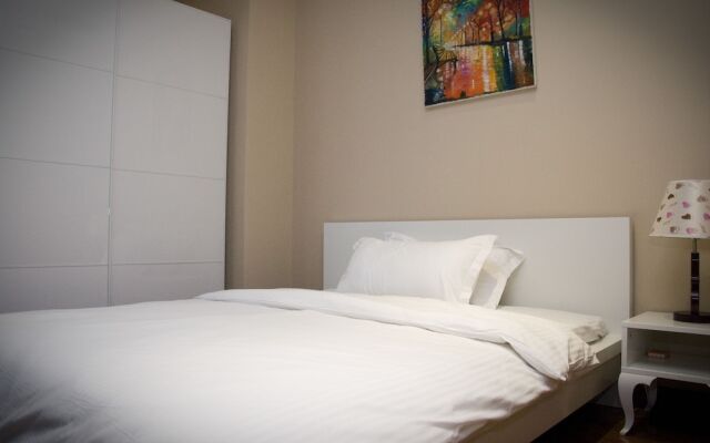 Yuanda International Hotel Apartment
