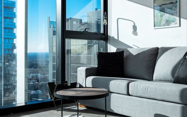 Roomerang at Victoria One