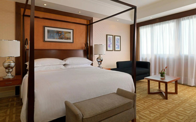 Sheraton Cairo Hotel & Casino