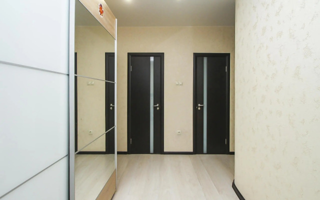 Апартаменты на улице Крылова 38