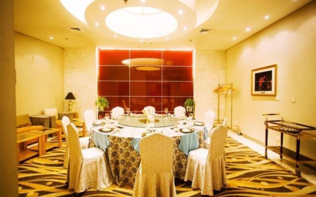 Haitian Theatre Hotel