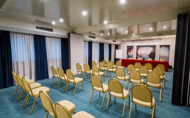 Hotel Perugia Plaza