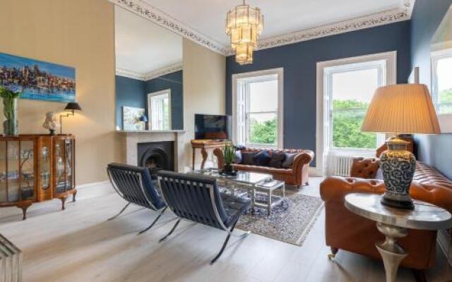 Edinburgh Castle Suite - The Edinburgh Address