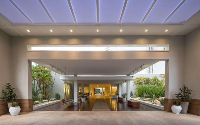 Hilton Aruba Caribbean Resort and Casino
