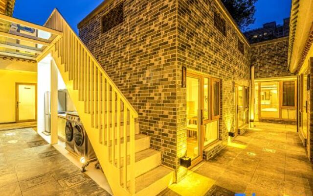 Yueting Yushe Hotel (Beijing Wangfujing Street Union Hospital)