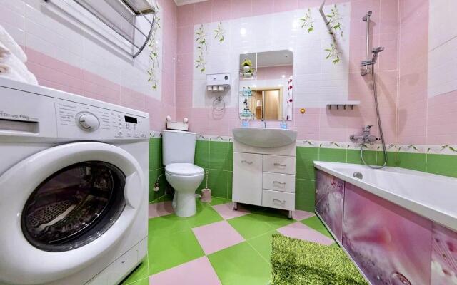 4 Сезона в микрорайоне Созидателей