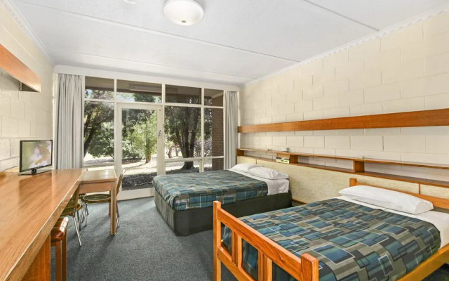 Comfort Inn Moe – Guest Rooms – Newborough