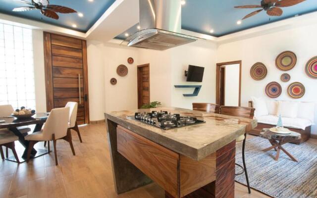 Sunset Island Villas Riviera Nayarit
