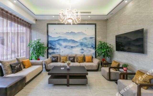 Golden Coast Hotel (Fuzhou Changle airport)