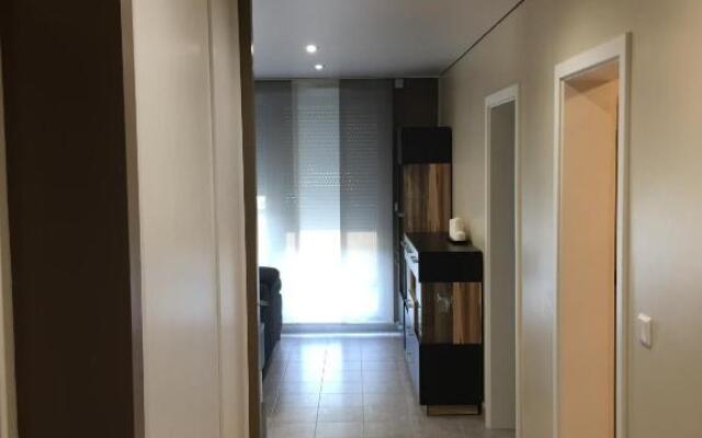 Appartement des trois frontières