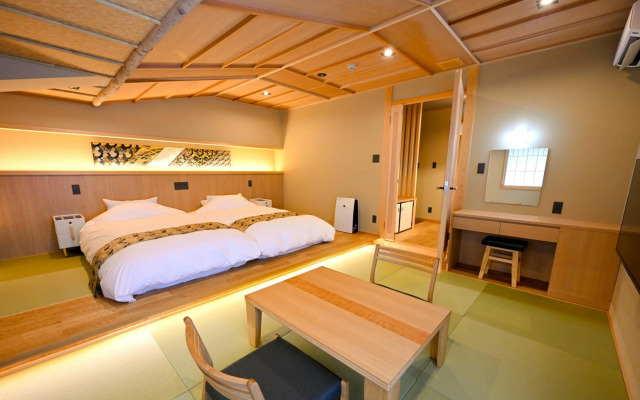 Matsubaya Ryokan