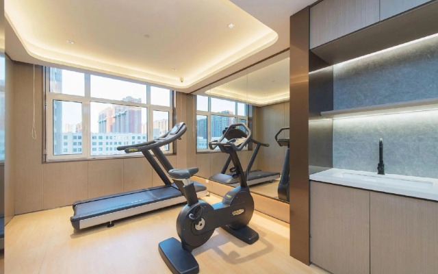 JI Hotel (Changchun Silicon Valley Street)