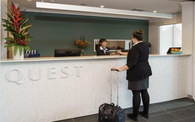 Quest Cannon Hill