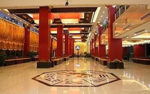 Chanwu Hotel - Dengfeng