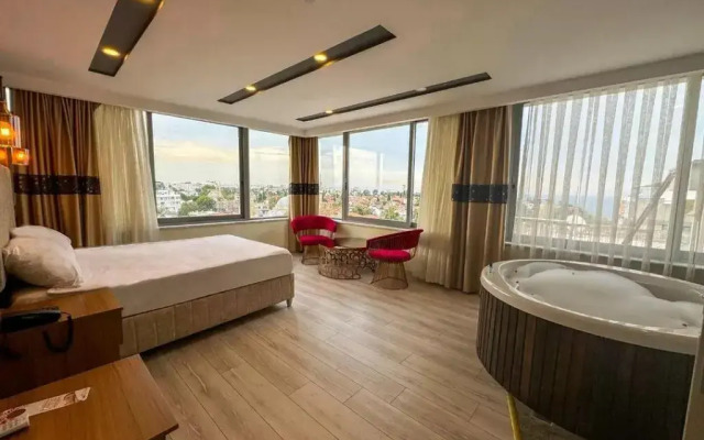 Mse Golden Lux Hotel