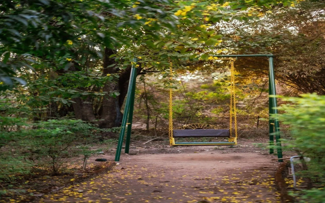 Treebo Premium Mowgli's Den, Pench