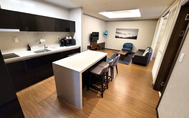 W Residence Hotel Haeundae