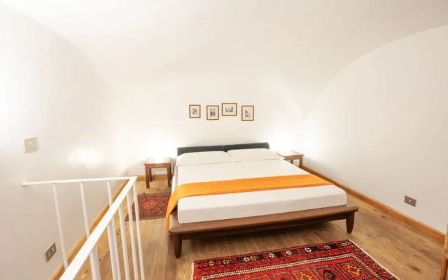 Quiet and Cozy Trastevere Hideaway