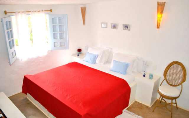 Beijupirá Lodge Noronha