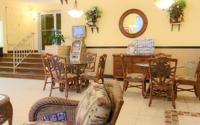 Lombardy Inn on Miami Beach