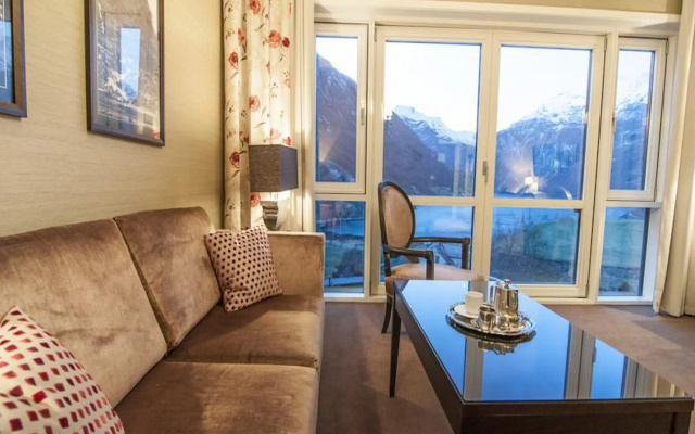Hotel Union Geiranger Bad & Spa