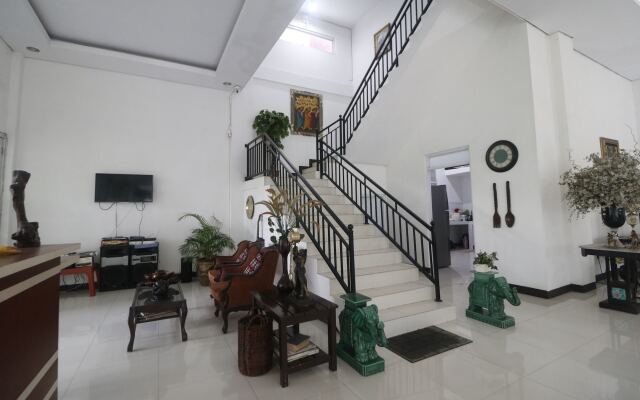 RedDoorz near Lampung Walk