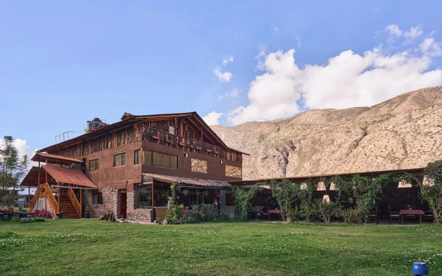 Piedra Wasi Ecolodge Urubamba