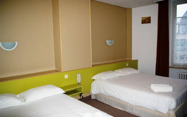 Hotel de L'Europe